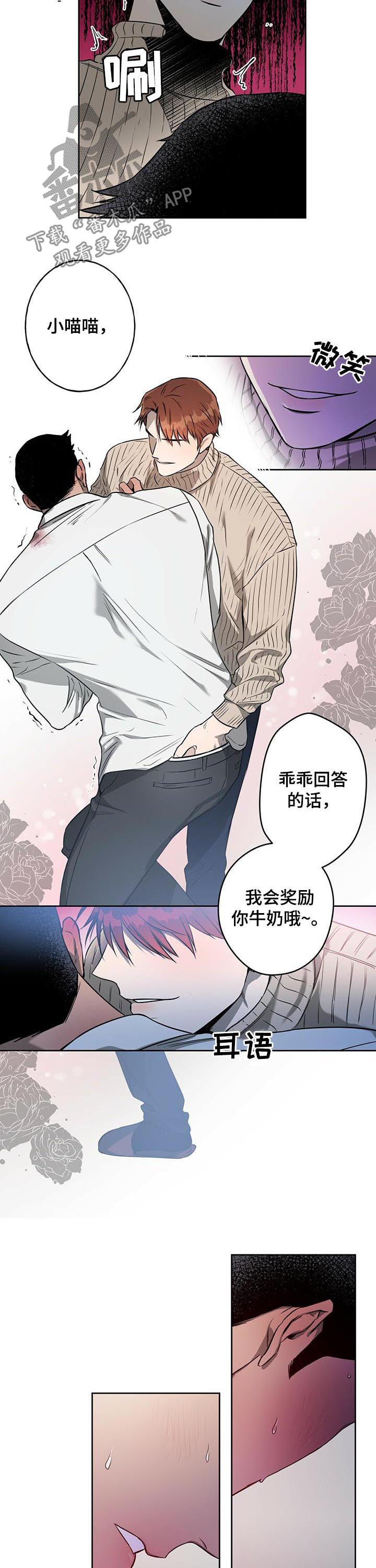夜的奖励 第31话 第3页