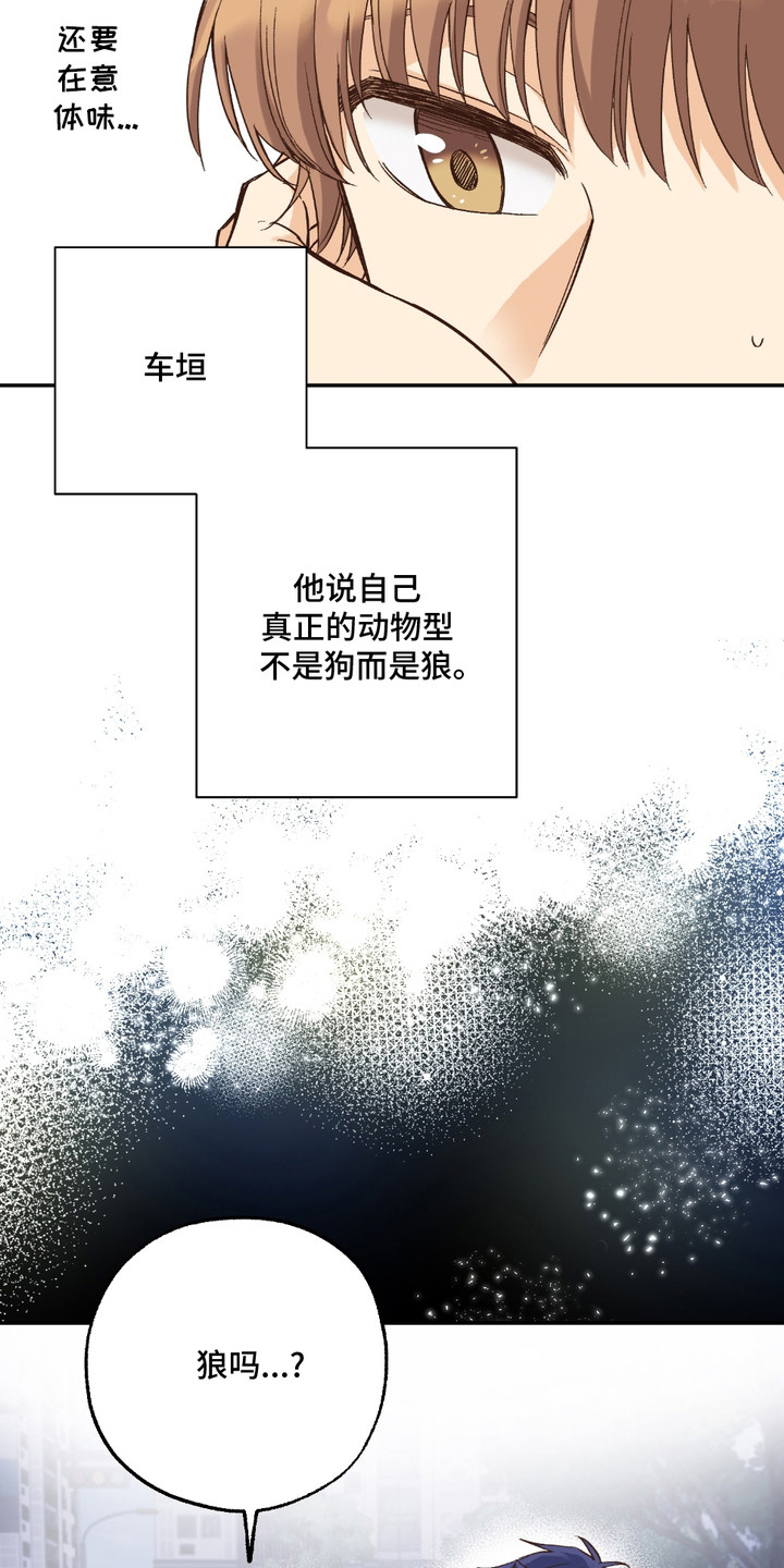 我的猛兽伴侣 第17话 第3页