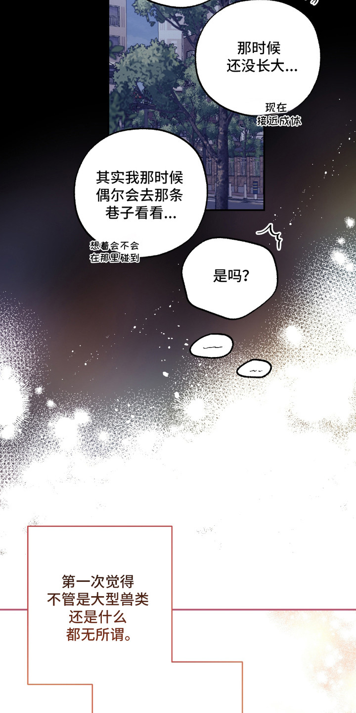我的猛兽伴侣 第17话 第10页