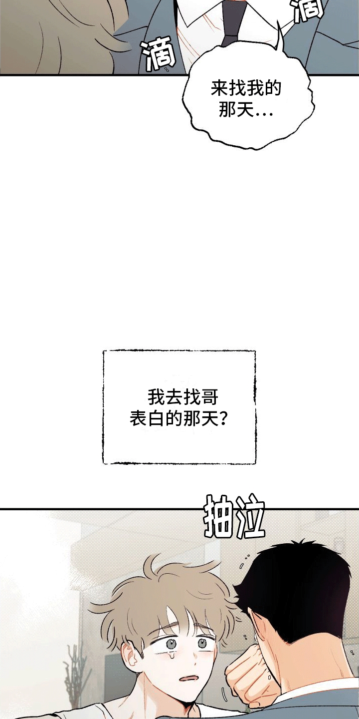 偏离单恋 第7话 第6页