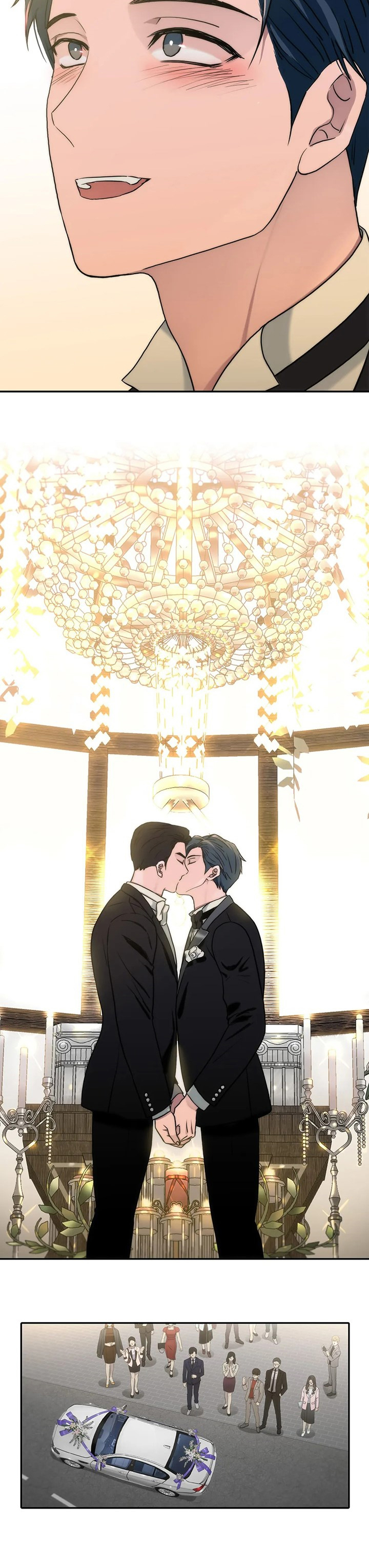 恋人穿梭 第154话 第3页