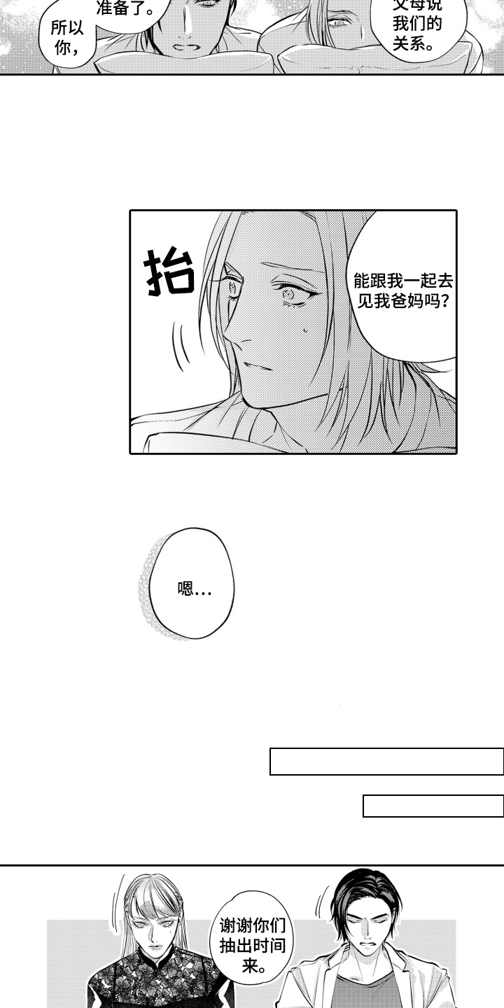 变装恋人 第22话 第10页