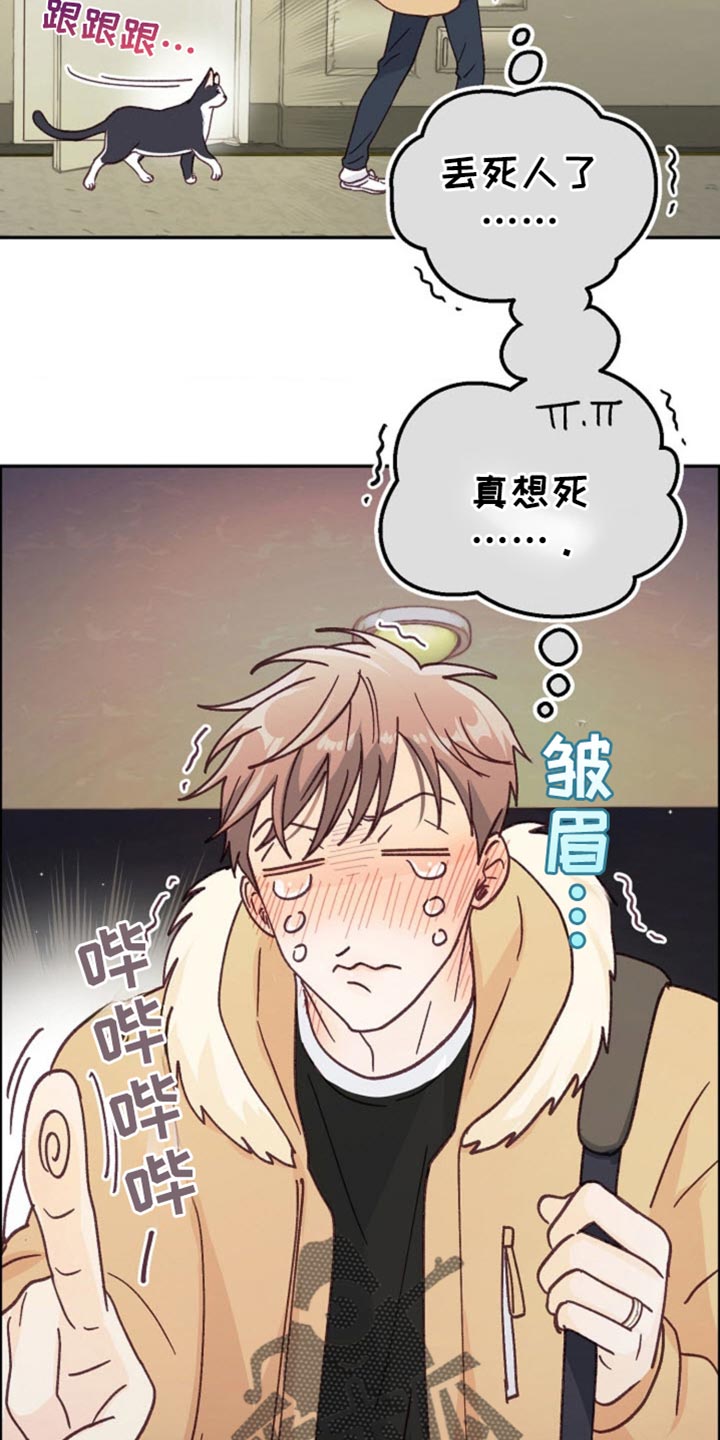 武赫的罗衣 第63话 第33页