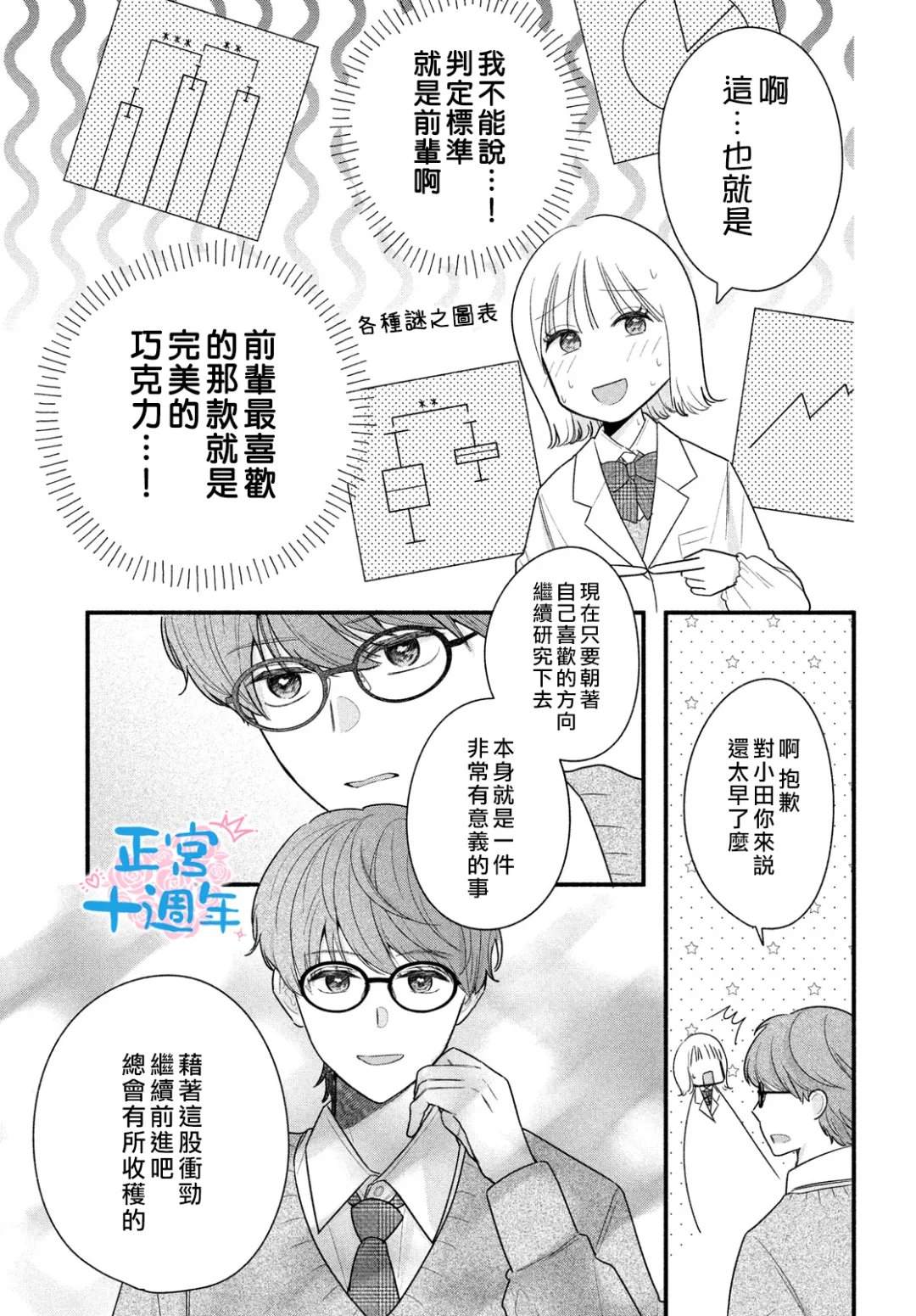 证明我的爱 短篇 第13页