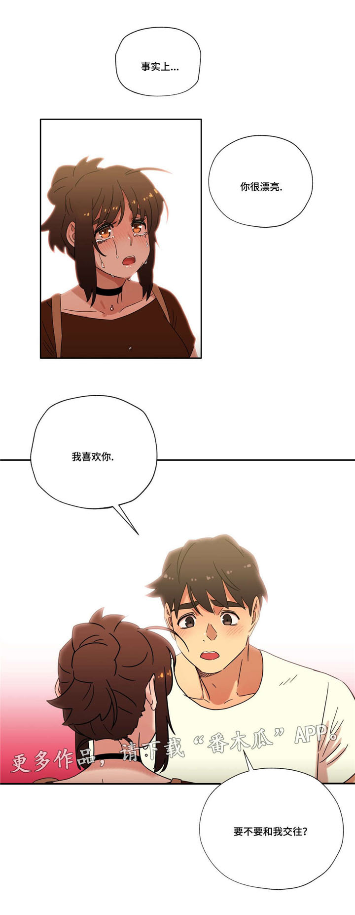 难以捉摸 第47话 第6页
