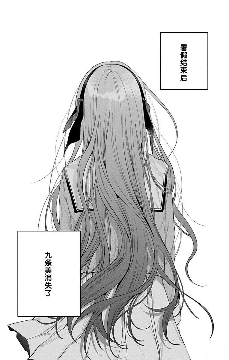 可那美丽的人啊 第1话 第1页