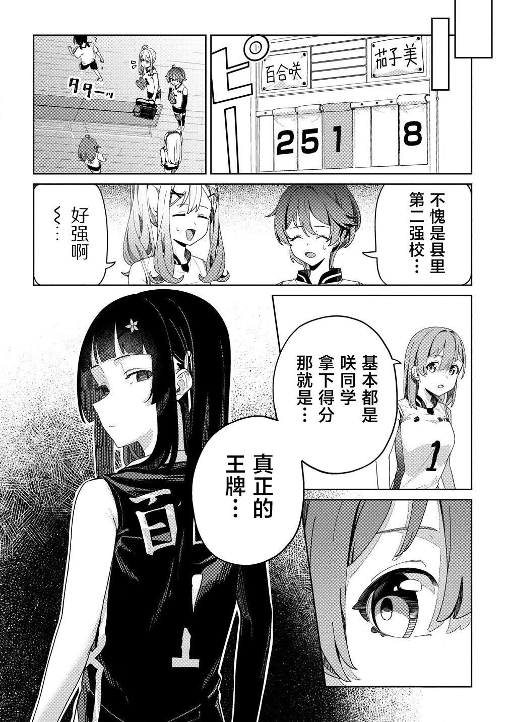 今年必火的王牌酱 第5话 第19页