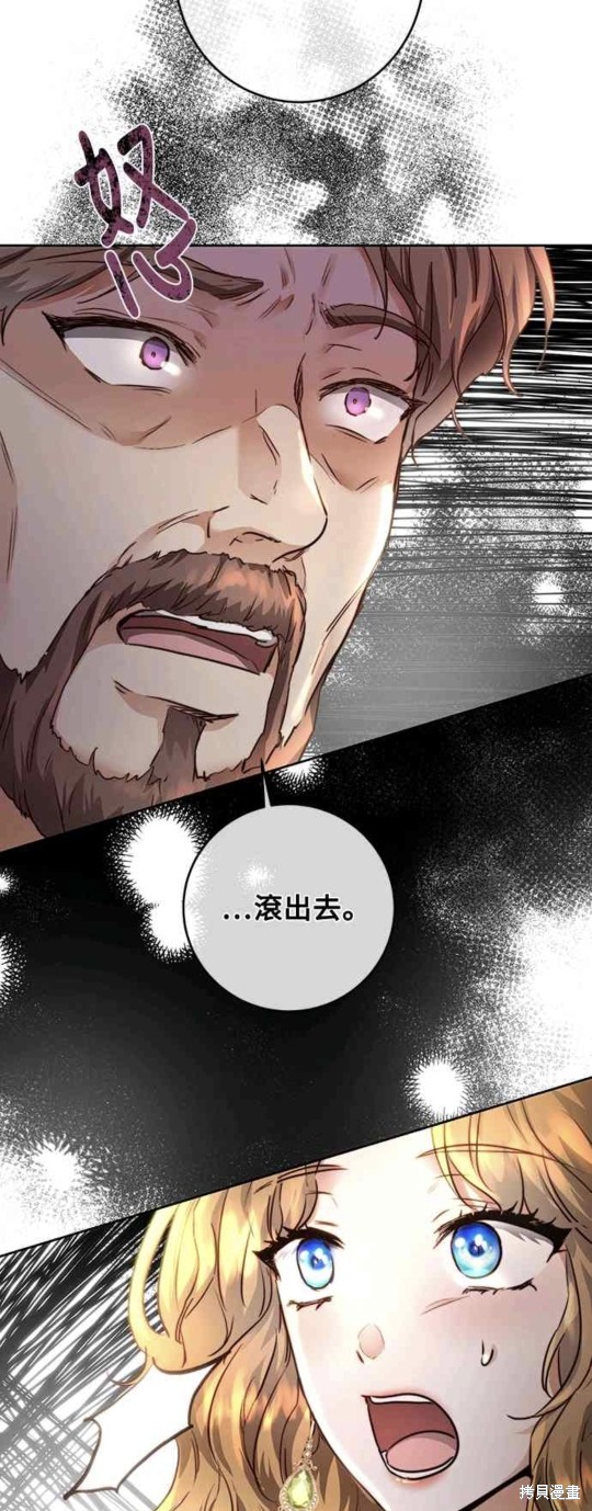皇女，一朵疯狂绽放的花 第3话 第17页