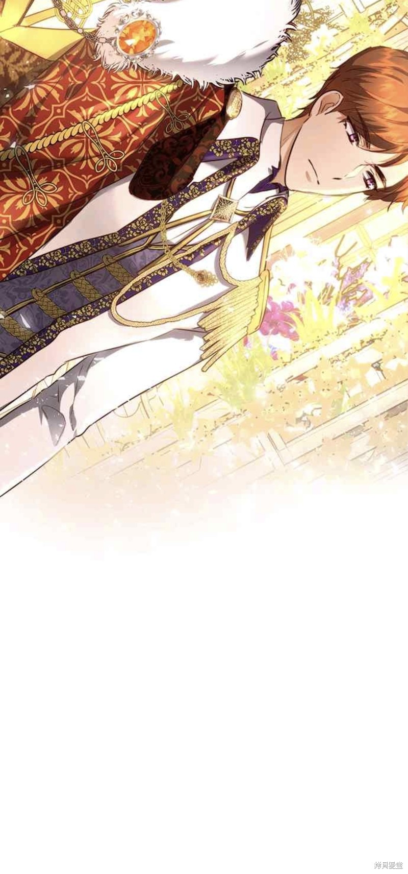皇女，一朵疯狂绽放的花 第7话 第12页