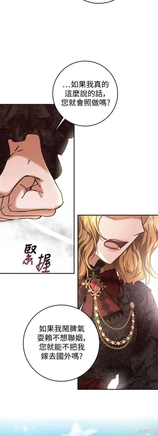 皇女，一朵疯狂绽放的花 第10话 第17页