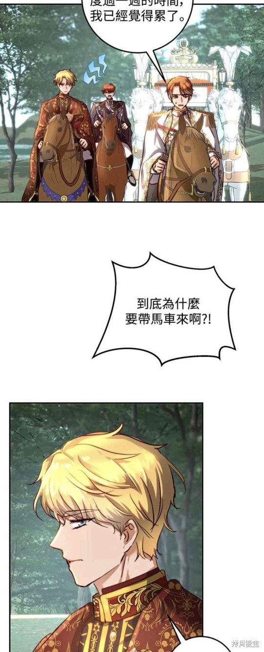 皇女，一朵疯狂绽放的花 第18话 第26页