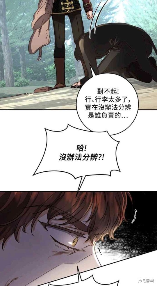皇女，一朵疯狂绽放的花 第20话 第12页