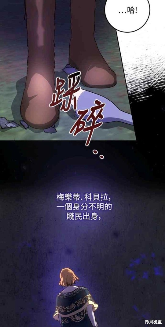 皇女，一朵疯狂绽放的花 第20话 第18页