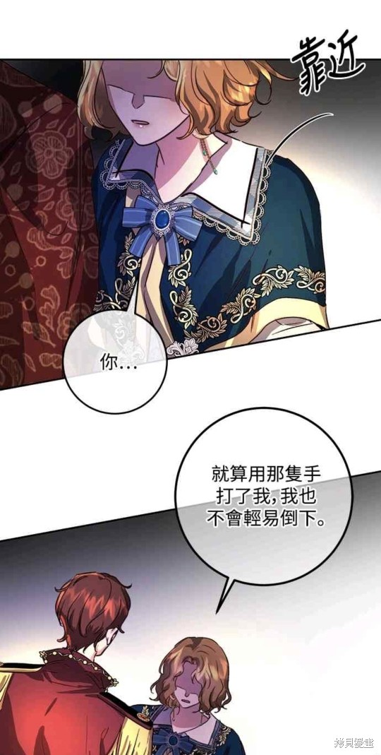 皇女，一朵疯狂绽放的花 第20话 第28页