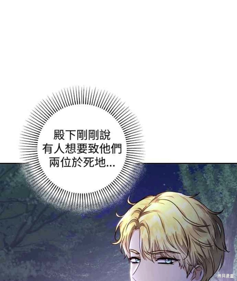 皇女，一朵疯狂绽放的花 第25话 第41页