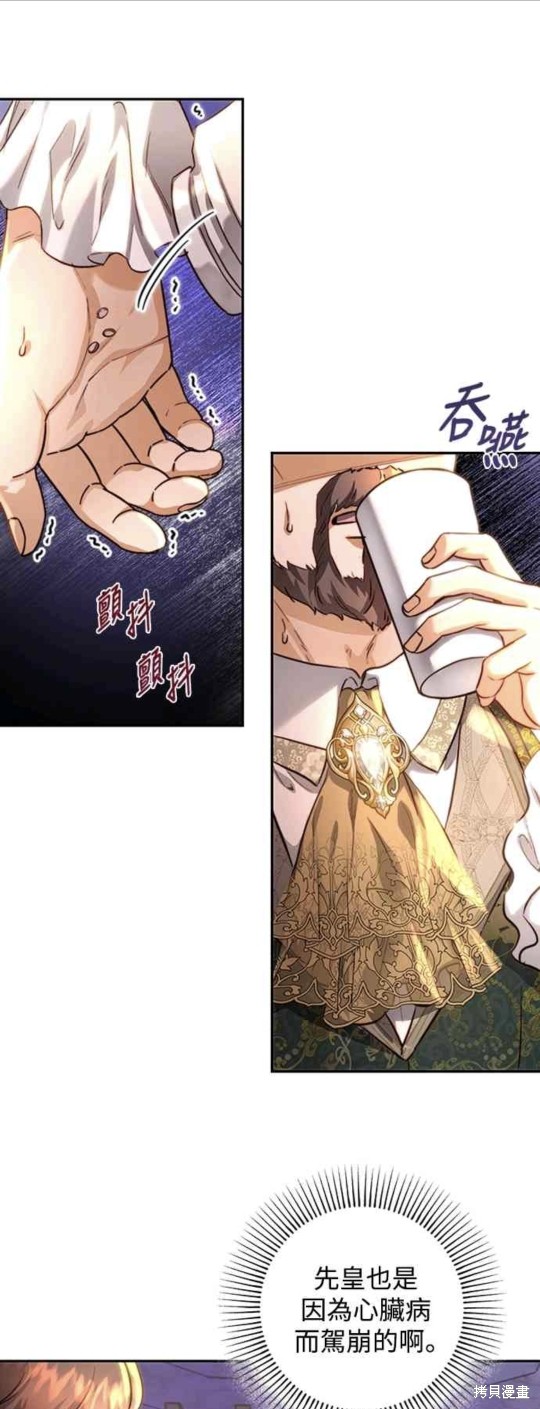 皇女，一朵疯狂绽放的花 第26话 第41页
