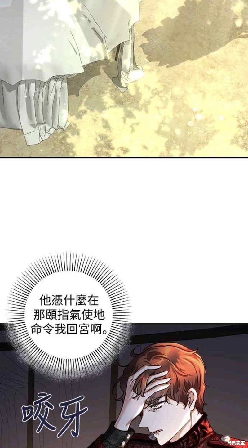 皇女，一朵疯狂绽放的花 第27话 第2页