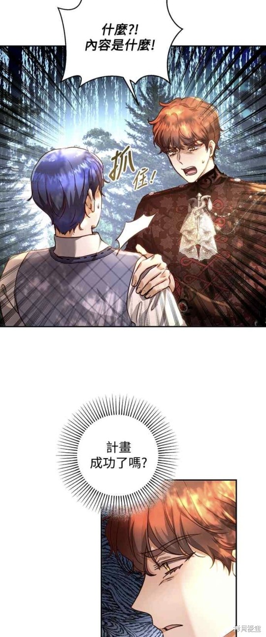皇女，一朵疯狂绽放的花 第27话 第37页