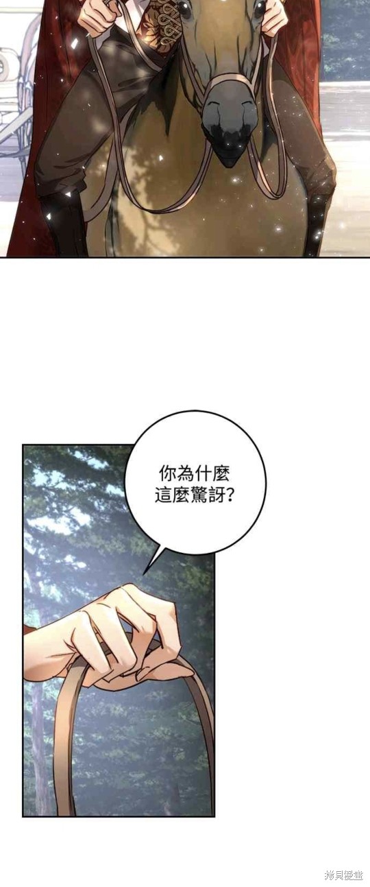 皇女，一朵疯狂绽放的花 第27话 第40页