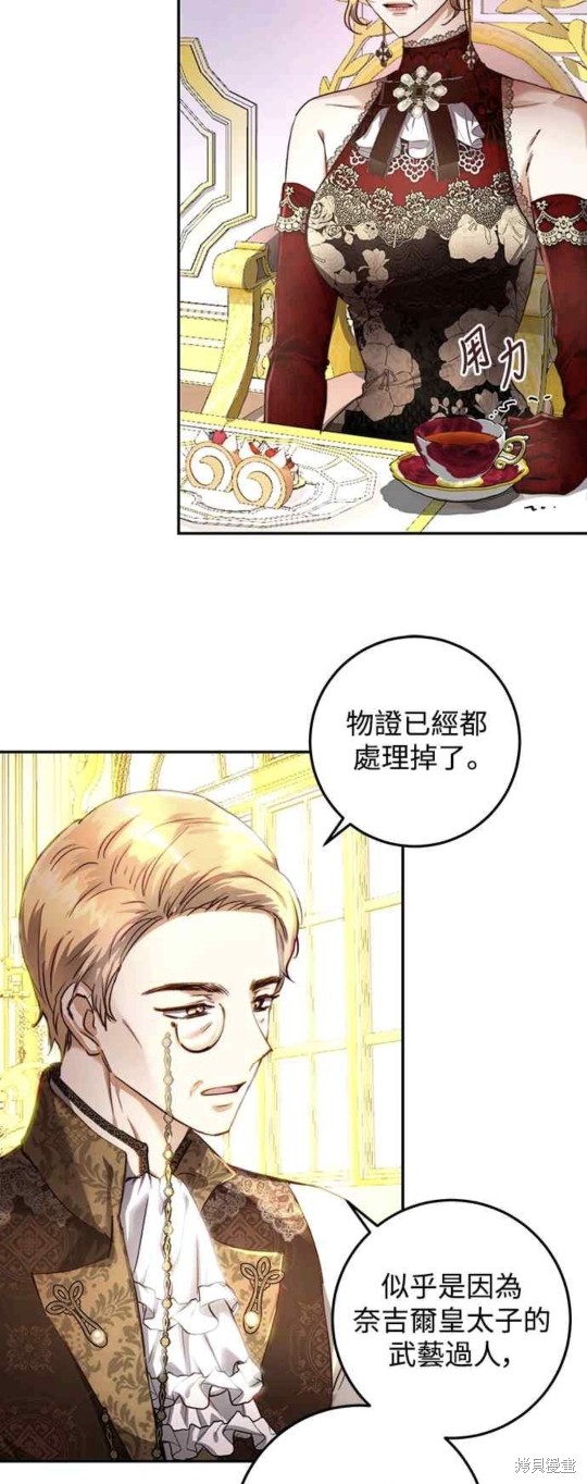 皇女，一朵疯狂绽放的花 第29话 第24页