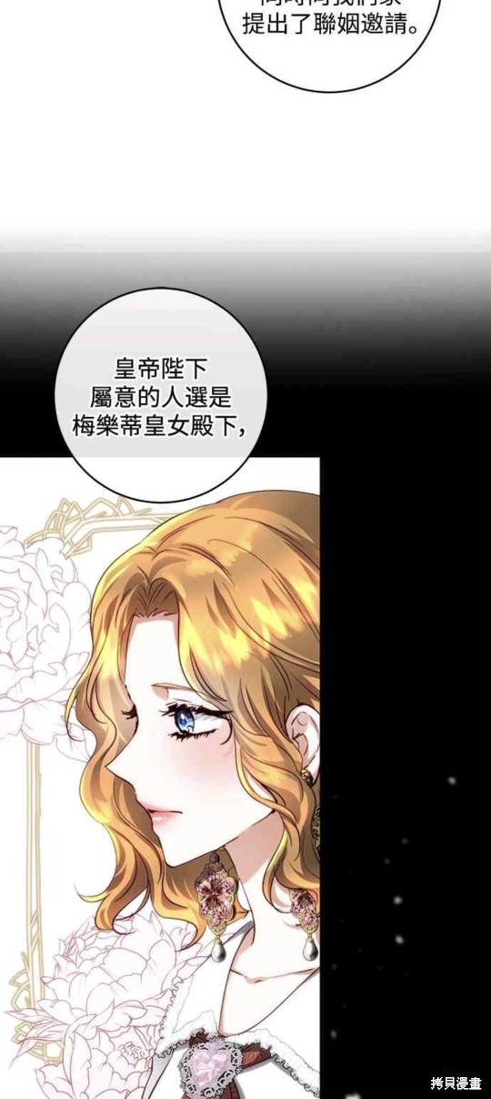 皇女，一朵疯狂绽放的花 第30话 第37页