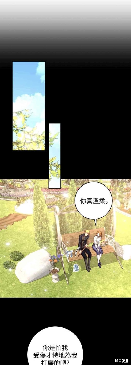 皇女，一朵疯狂绽放的花 第39话 第11页