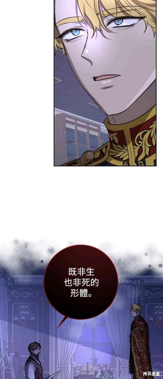 皇女，一朵疯狂绽放的花 第45话 第45页