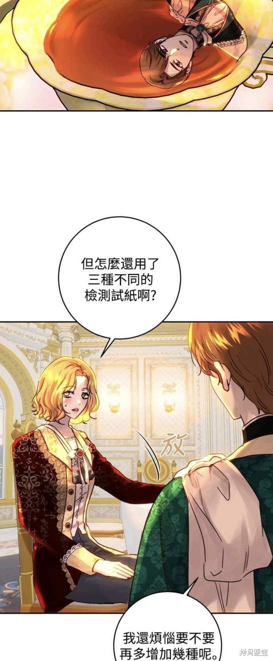 皇女，一朵疯狂绽放的花 第48话 第13页