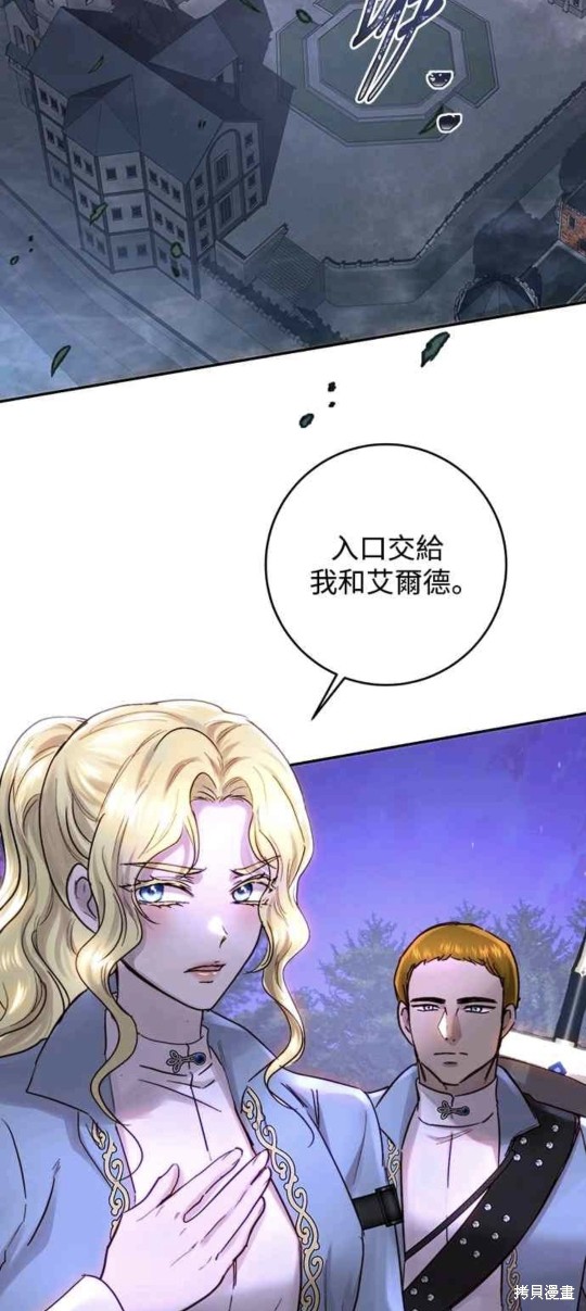 皇女，一朵疯狂绽放的花 第49话 第45页