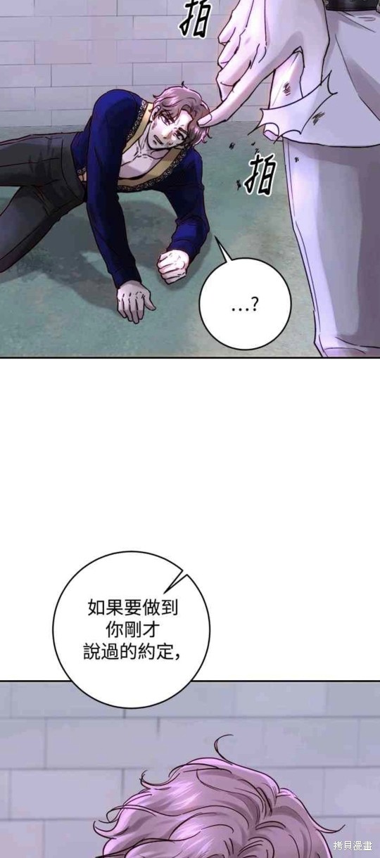 皇女，一朵疯狂绽放的花 第51话 第13页