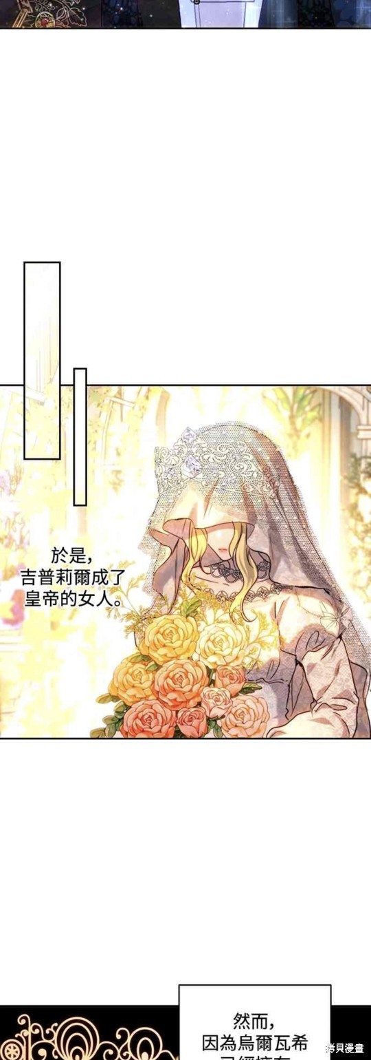 皇女，一朵疯狂绽放的花 第52话 第27页