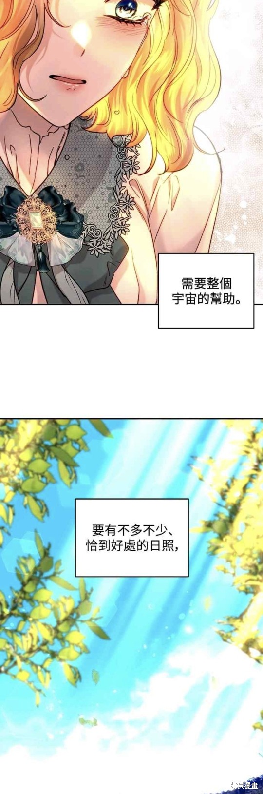 皇女，一朵疯狂绽放的花 第56话 第13页