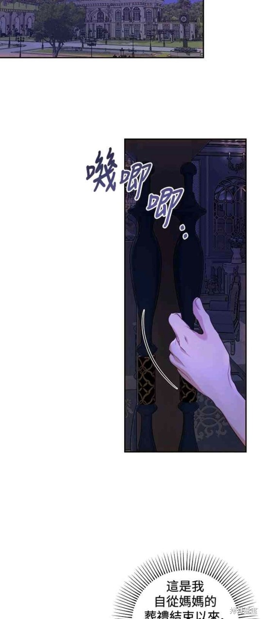 皇女，一朵疯狂绽放的花 第56话 第45页