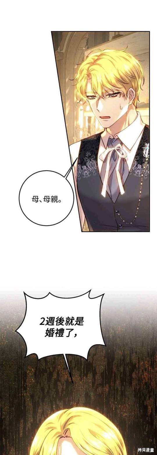 皇女，一朵疯狂绽放的花 第62话 第1页