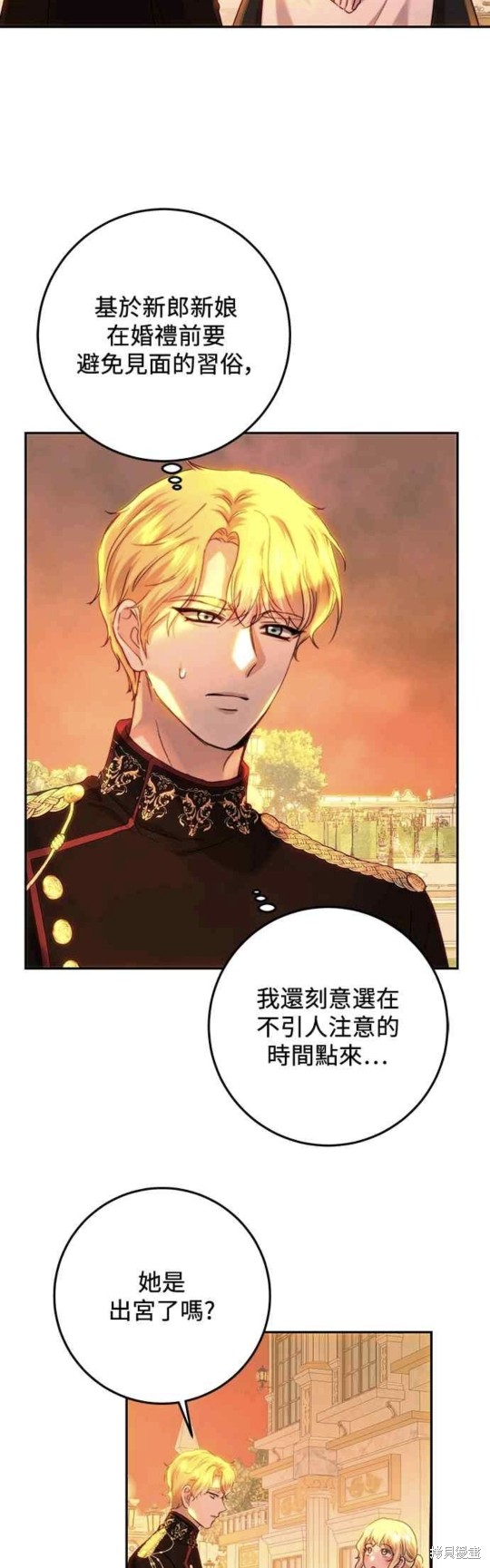 皇女，一朵疯狂绽放的花 第64话 第39页