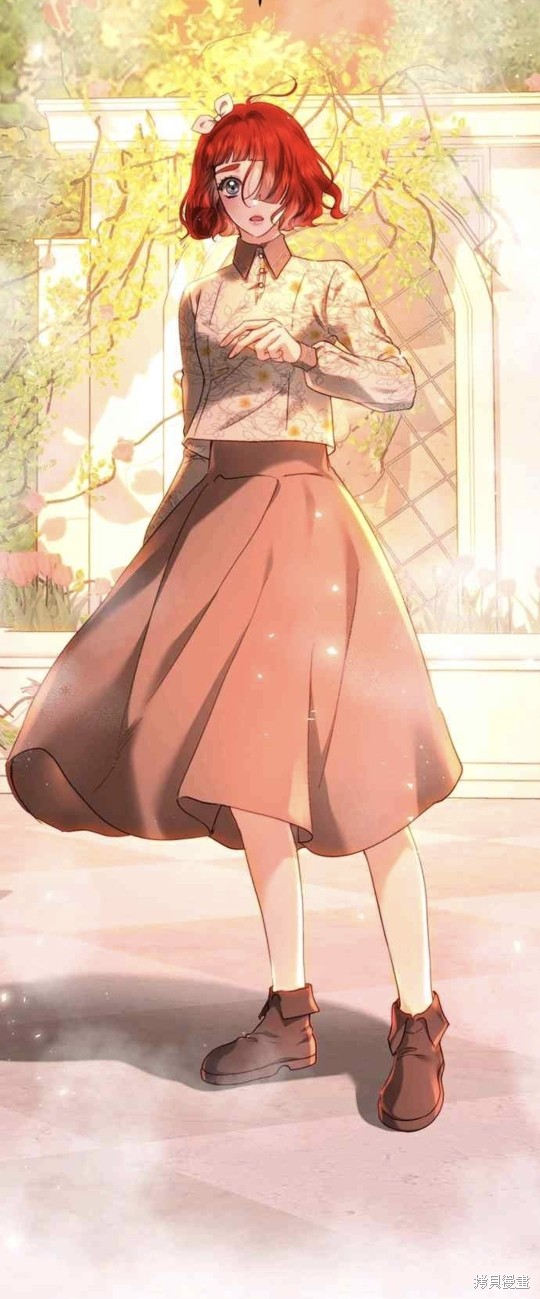 皇女，一朵疯狂绽放的花 第65话 第14页