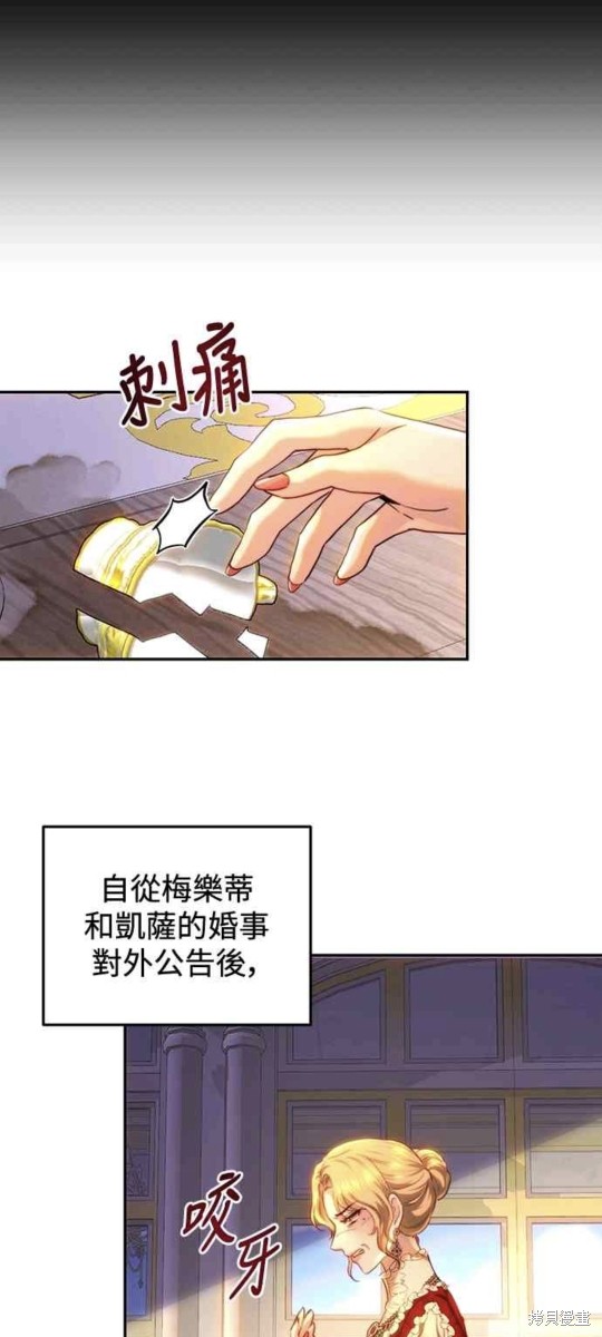 皇女，一朵疯狂绽放的花 第67话 第21页