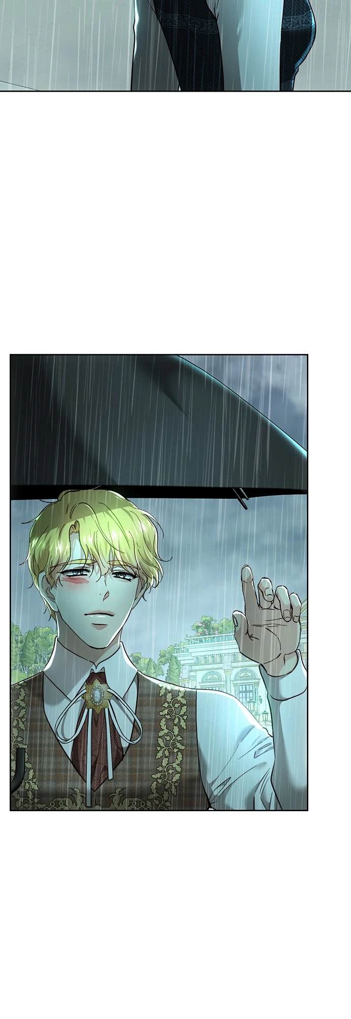 皇女，一朵疯狂绽放的花 第96话 第9页