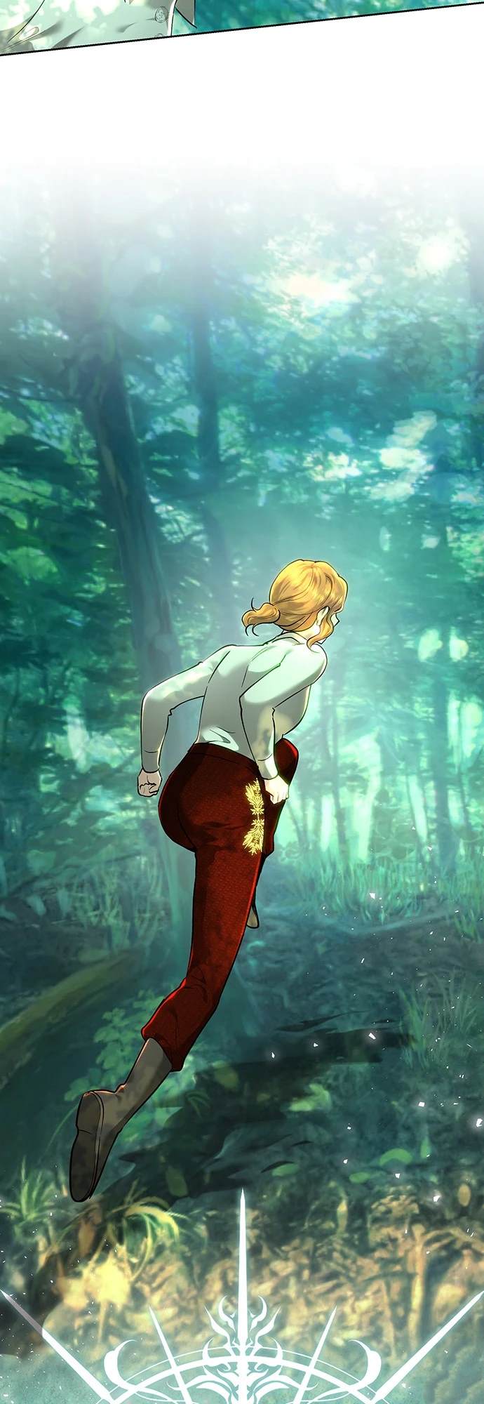 皇女，一朵疯狂绽放的花 第100话 第60页