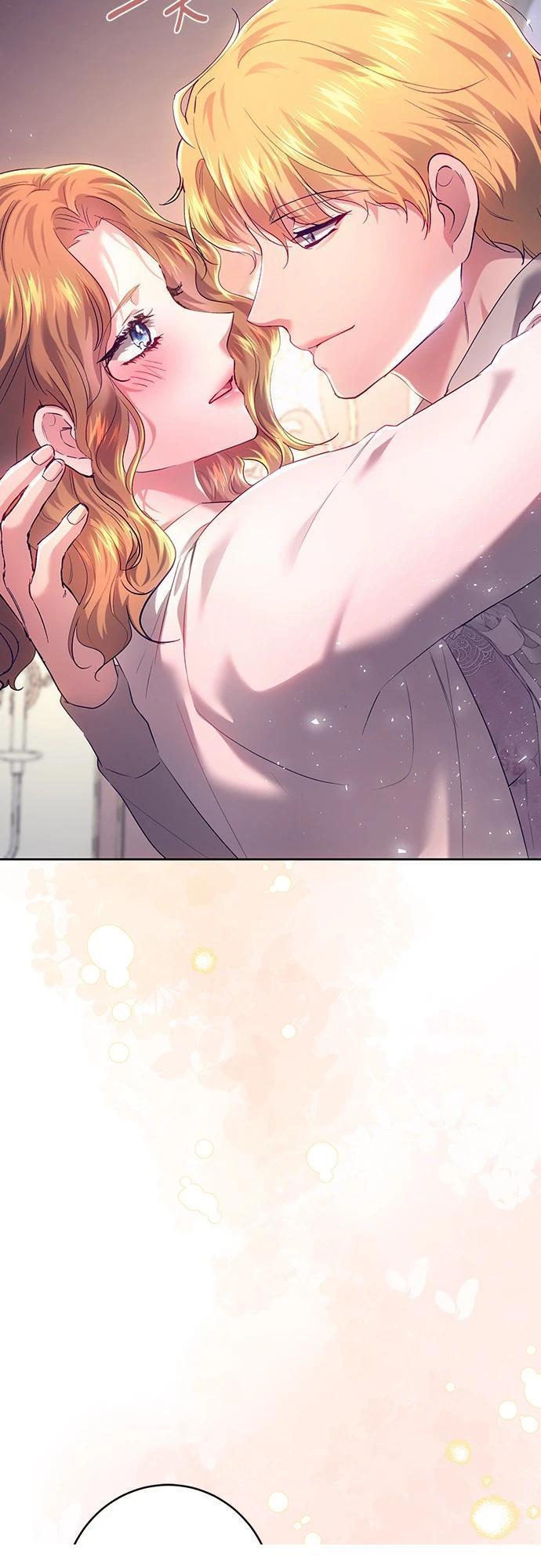 皇女，一朵疯狂绽放的花 第104话 第18页