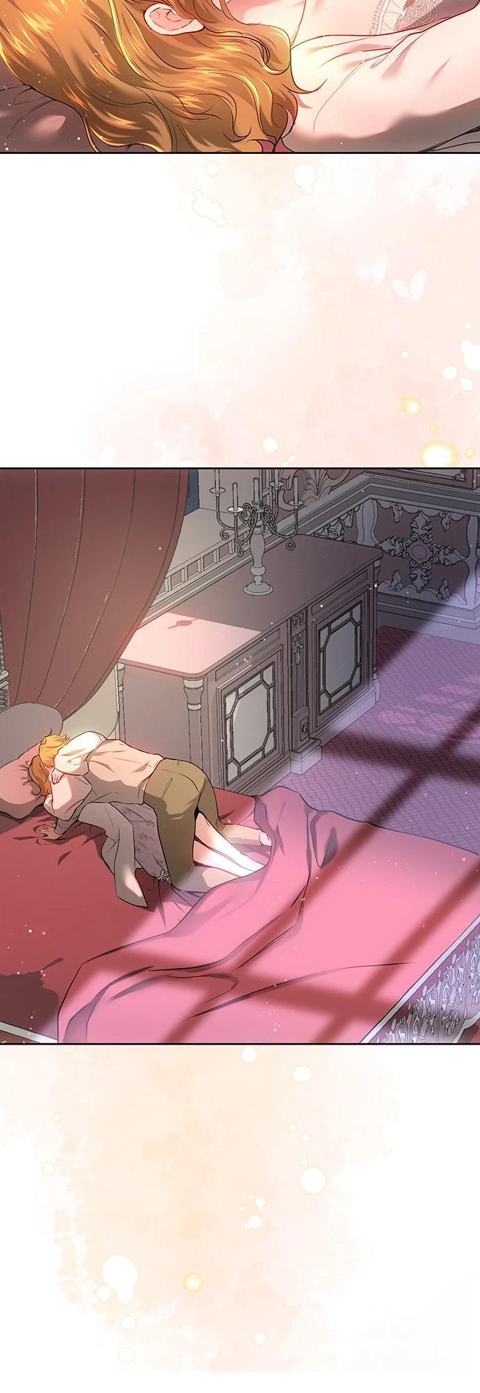 皇女，一朵疯狂绽放的花 第104话 第29页