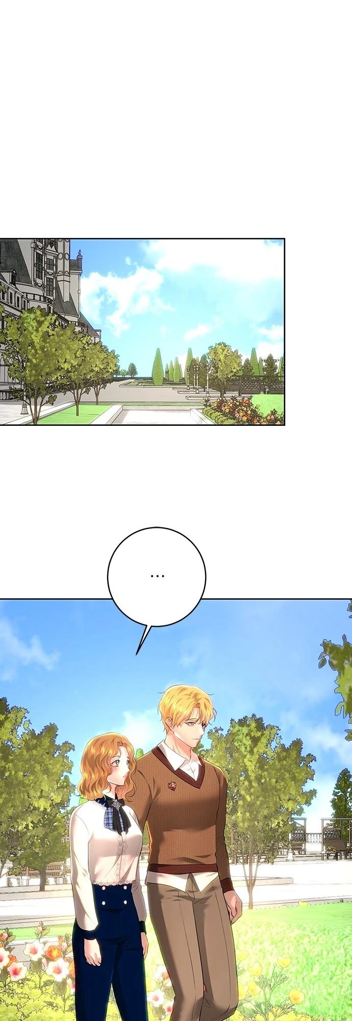 皇女，一朵疯狂绽放的花 第105话 第55页