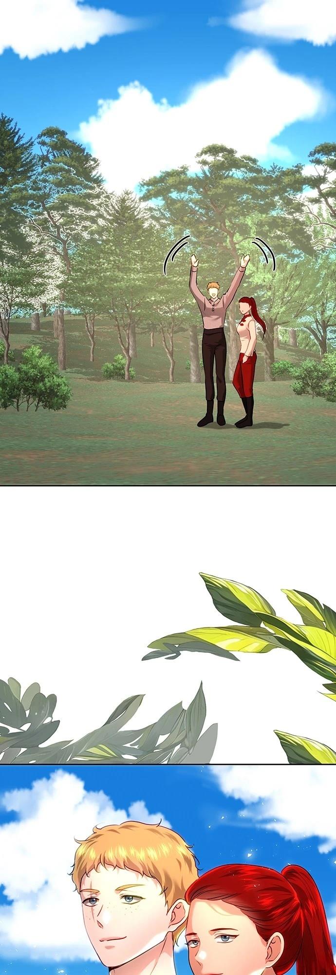 皇女，一朵疯狂绽放的花 第106话 第43页