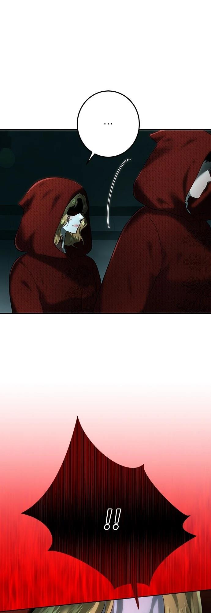皇女，一朵疯狂绽放的花 第111话 第58页