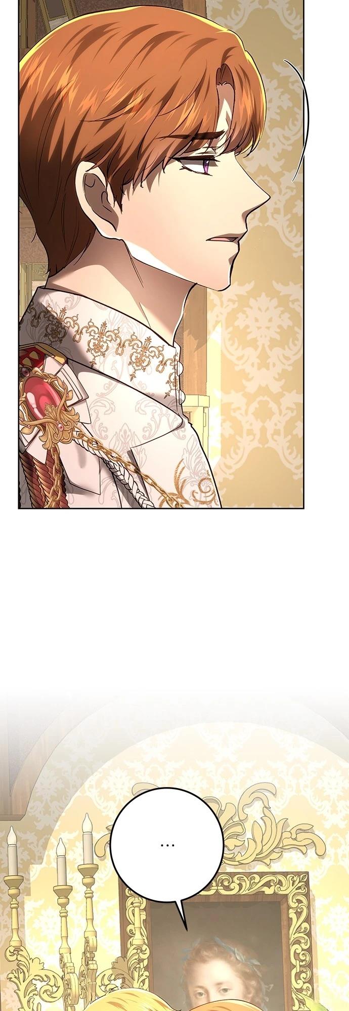 皇女，一朵疯狂绽放的花 第114话 第35页