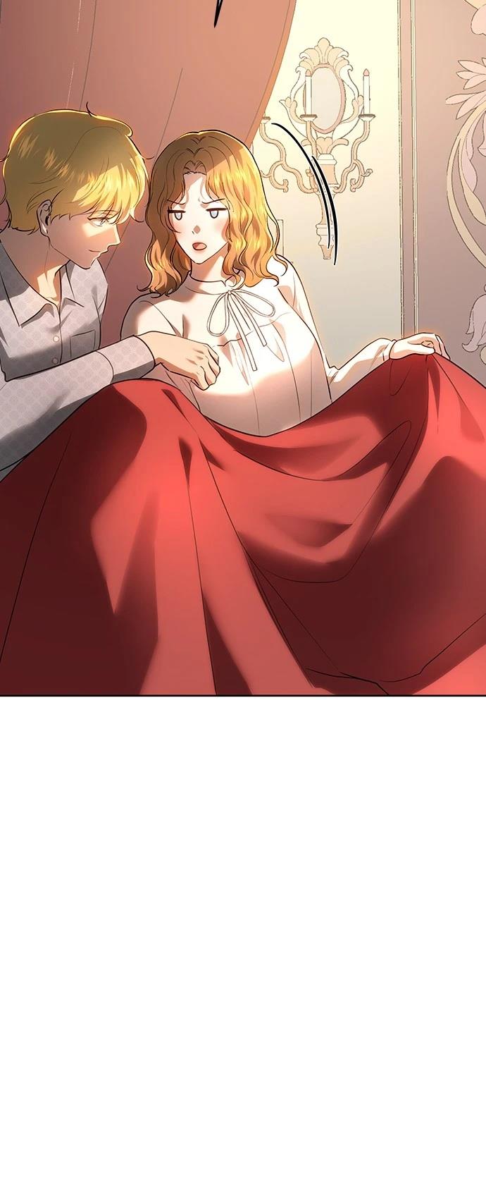 皇女，一朵疯狂绽放的花 第116话 第51页