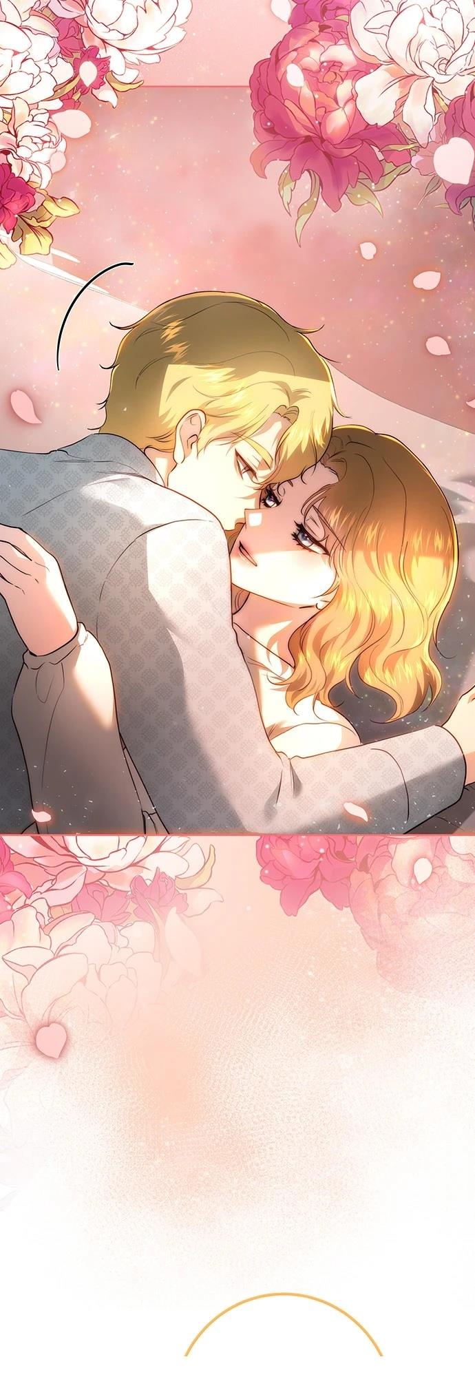 皇女，一朵疯狂绽放的花 第116话 第59页