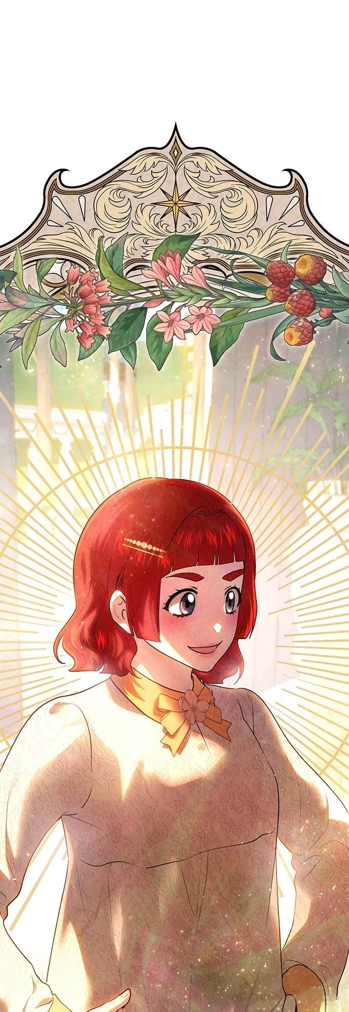 皇女，一朵疯狂绽放的花 第116话 第67页