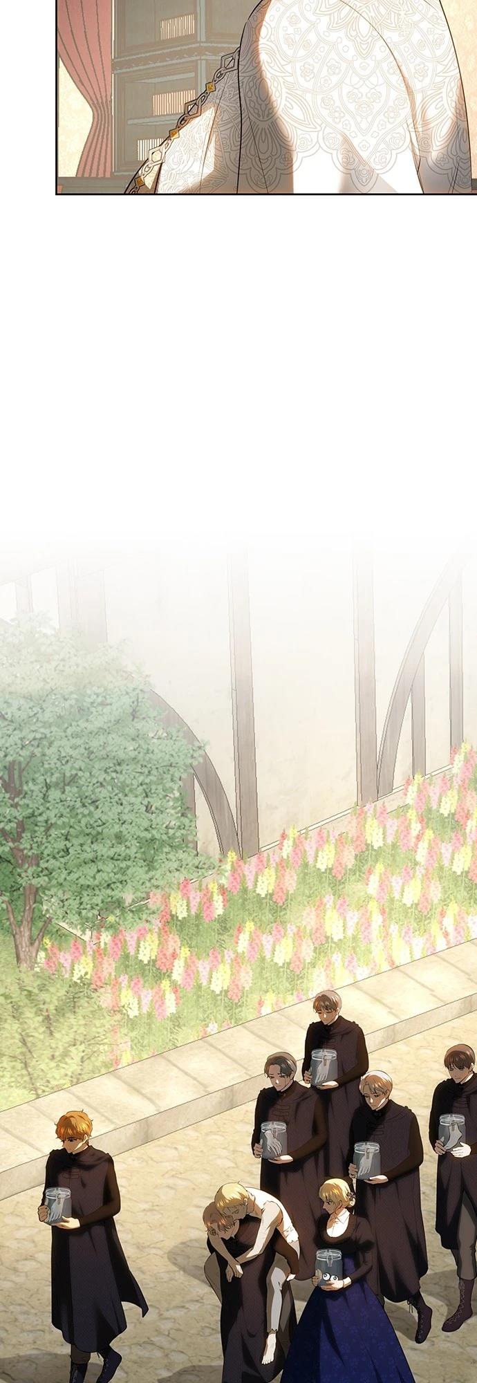皇女，一朵疯狂绽放的花 第120话 第63页