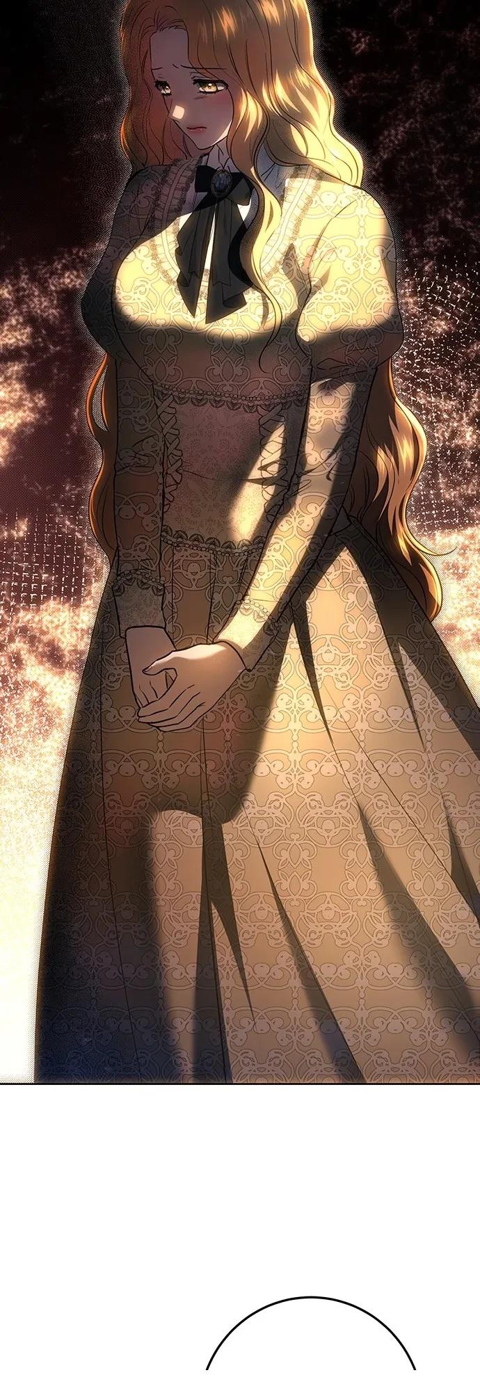 皇女，一朵疯狂绽放的花 第122话 第51页